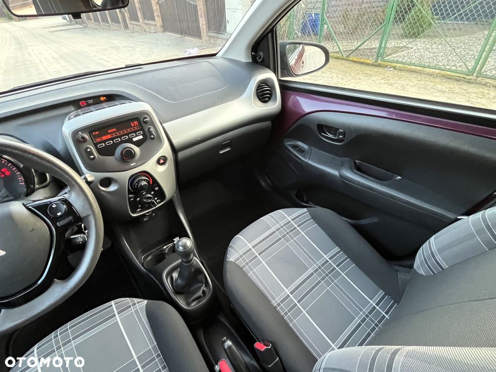 Peugeot 108 - 20