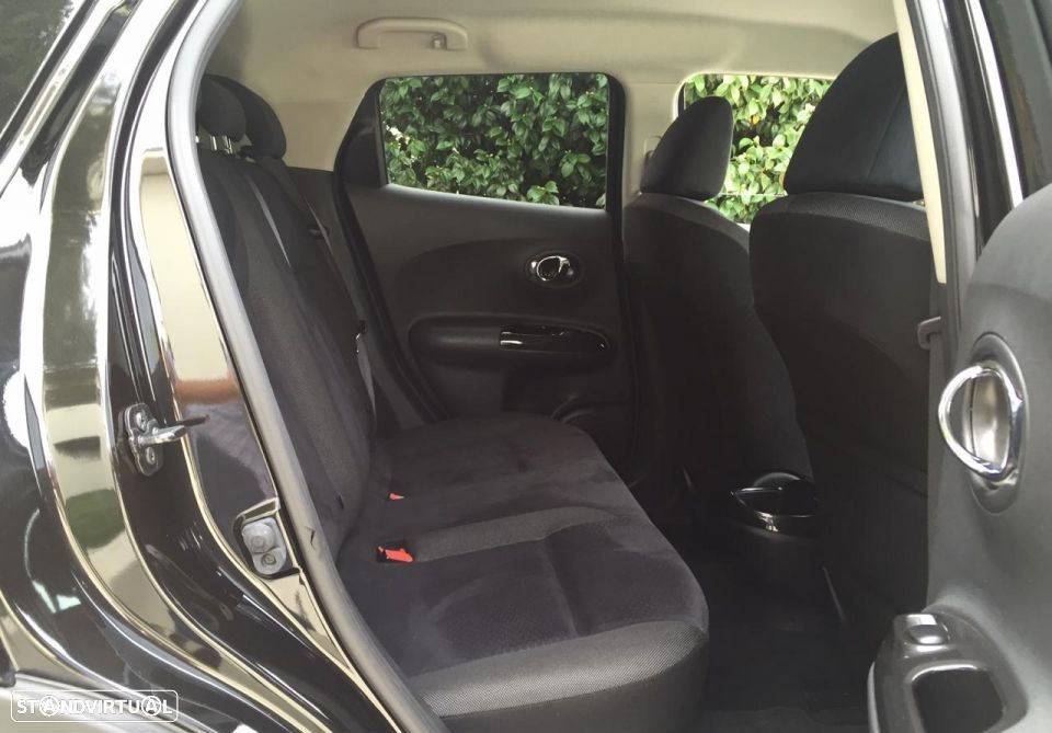 Nissan Juke 1.5 dCi N-Tec S/S 104g - 6