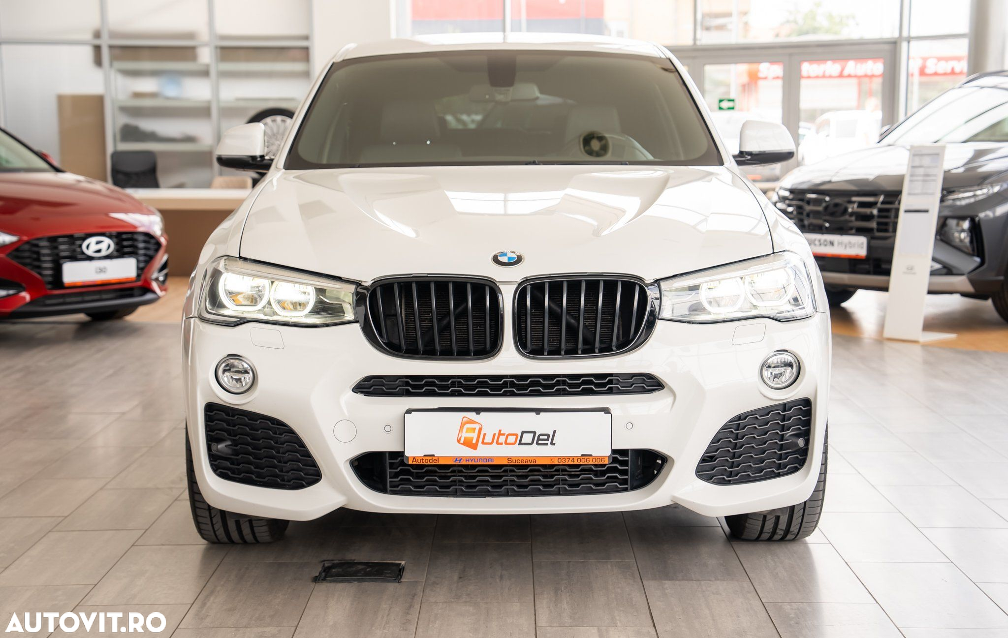 BMW X4 xDrive20d Aut. M Sport - 9