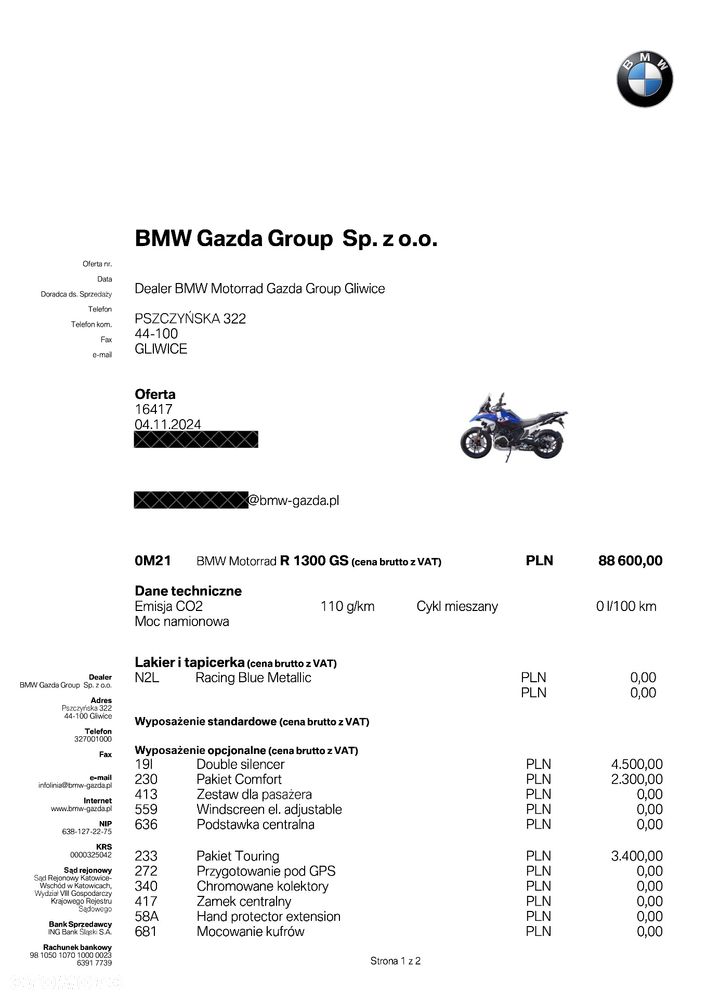 BMW GS - 14