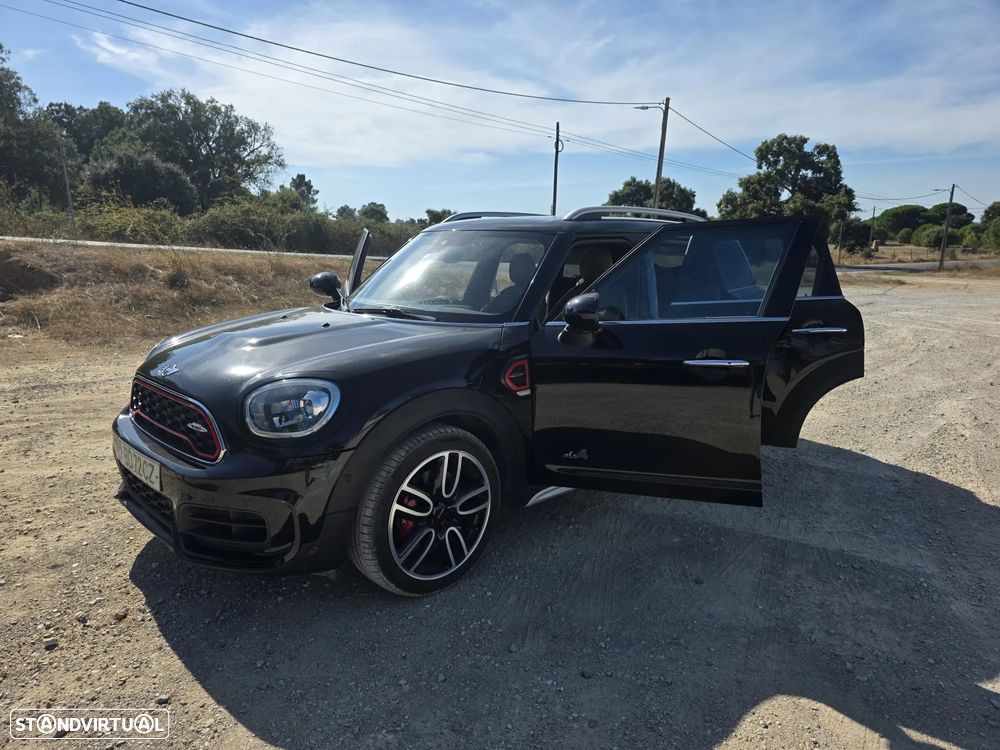 MINI Countryman John Cooper Works All4 Sport Aut. - 4