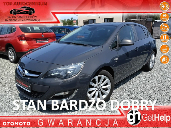 Opel Astra 1.4 Turbo Active