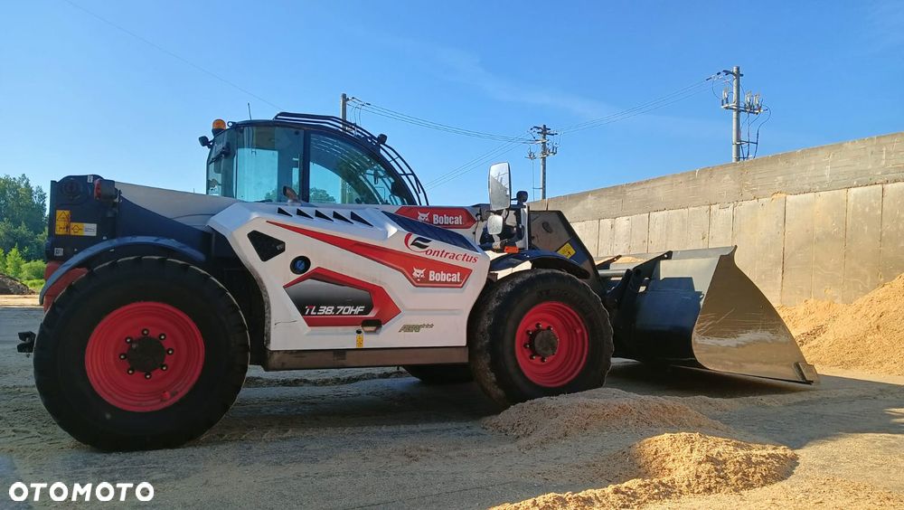 Bobcat TL38.70XRD - 8
