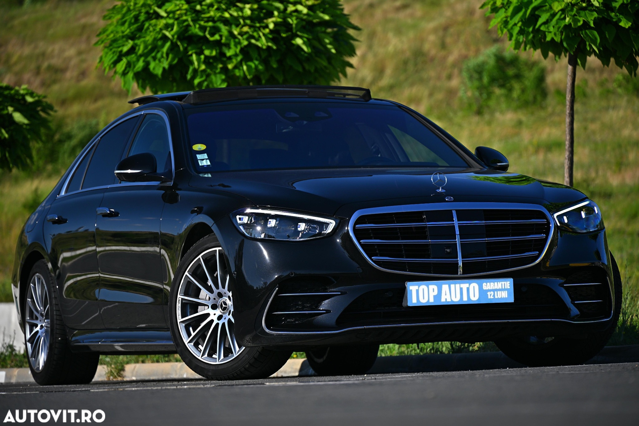 Mercedes-Benz S 400 d 4Matic 9G-TRONIC - 2