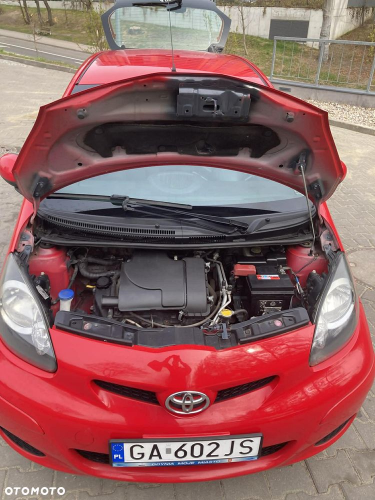 Toyota Aygo Standard - 3