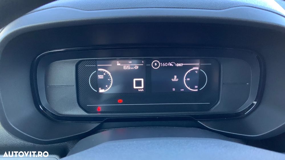 Toyota PROACE CITY L2 1.5D 100HP 6MT COMFORT - 11
