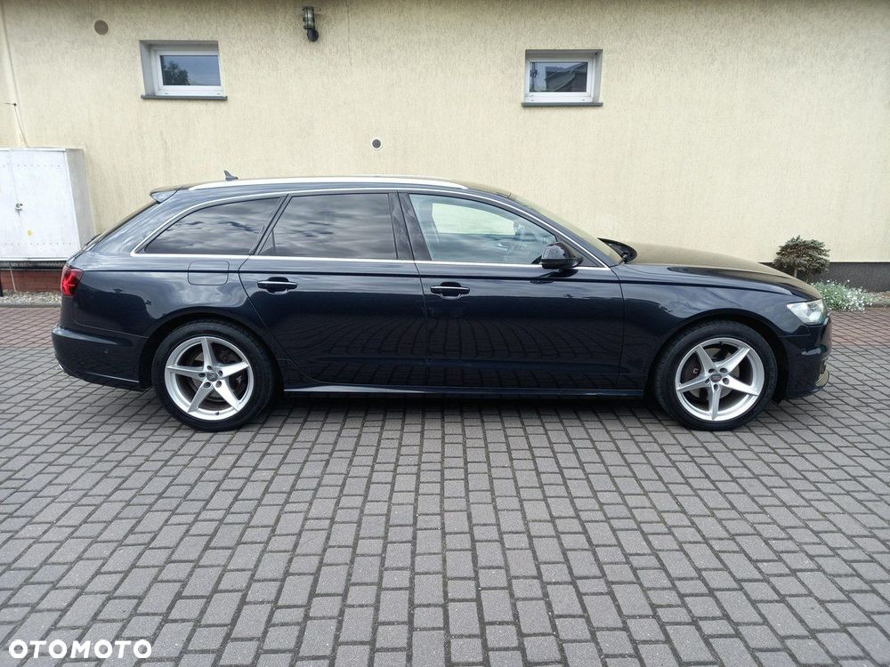 Audi A6 Avant 2.0 TDI Ultra S tronic - 11