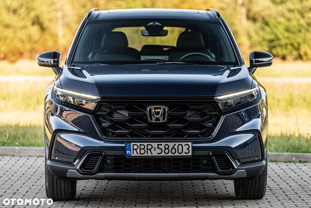 Honda CR-V 2.0 i-MMD Sport Line CVT - 13