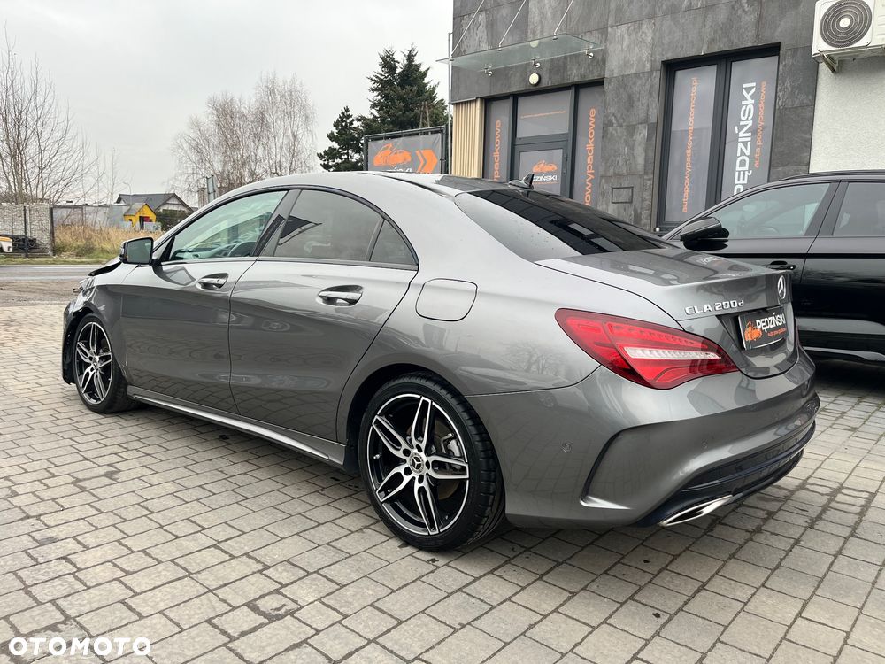 Mercedes-Benz CLA 200 (CDI) d 7G-DCT AMG Line - 4