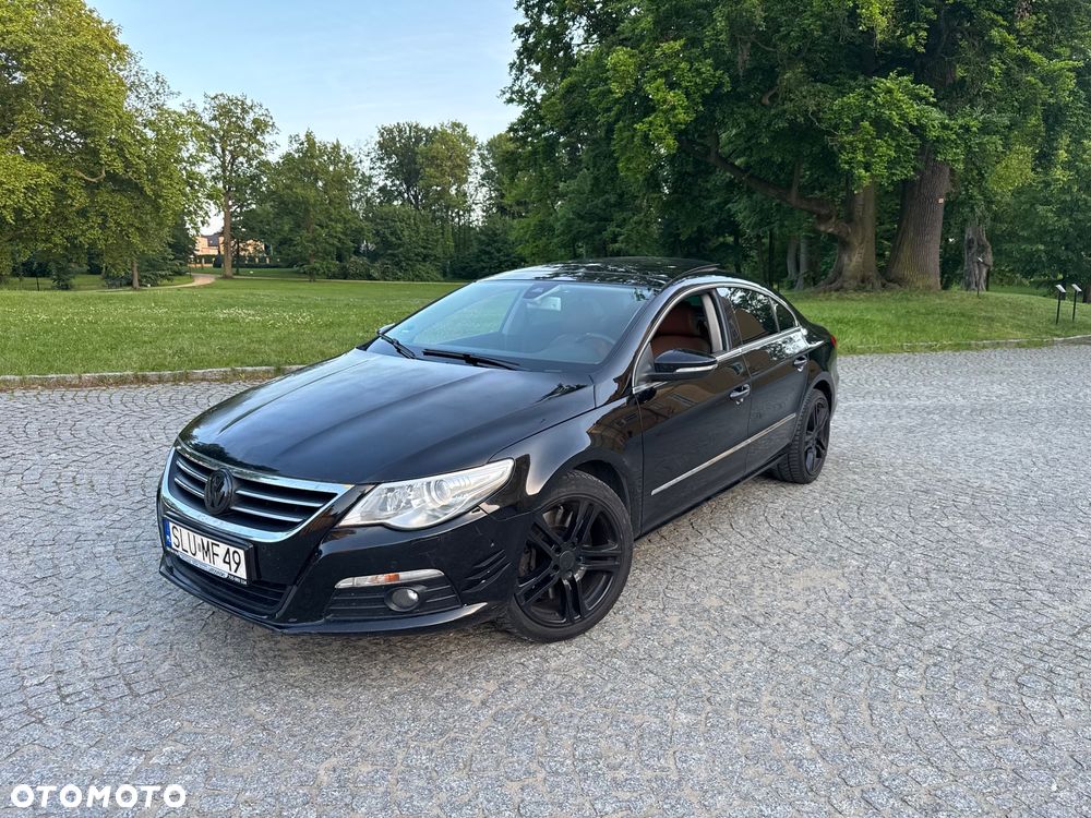Volkswagen CC - 1