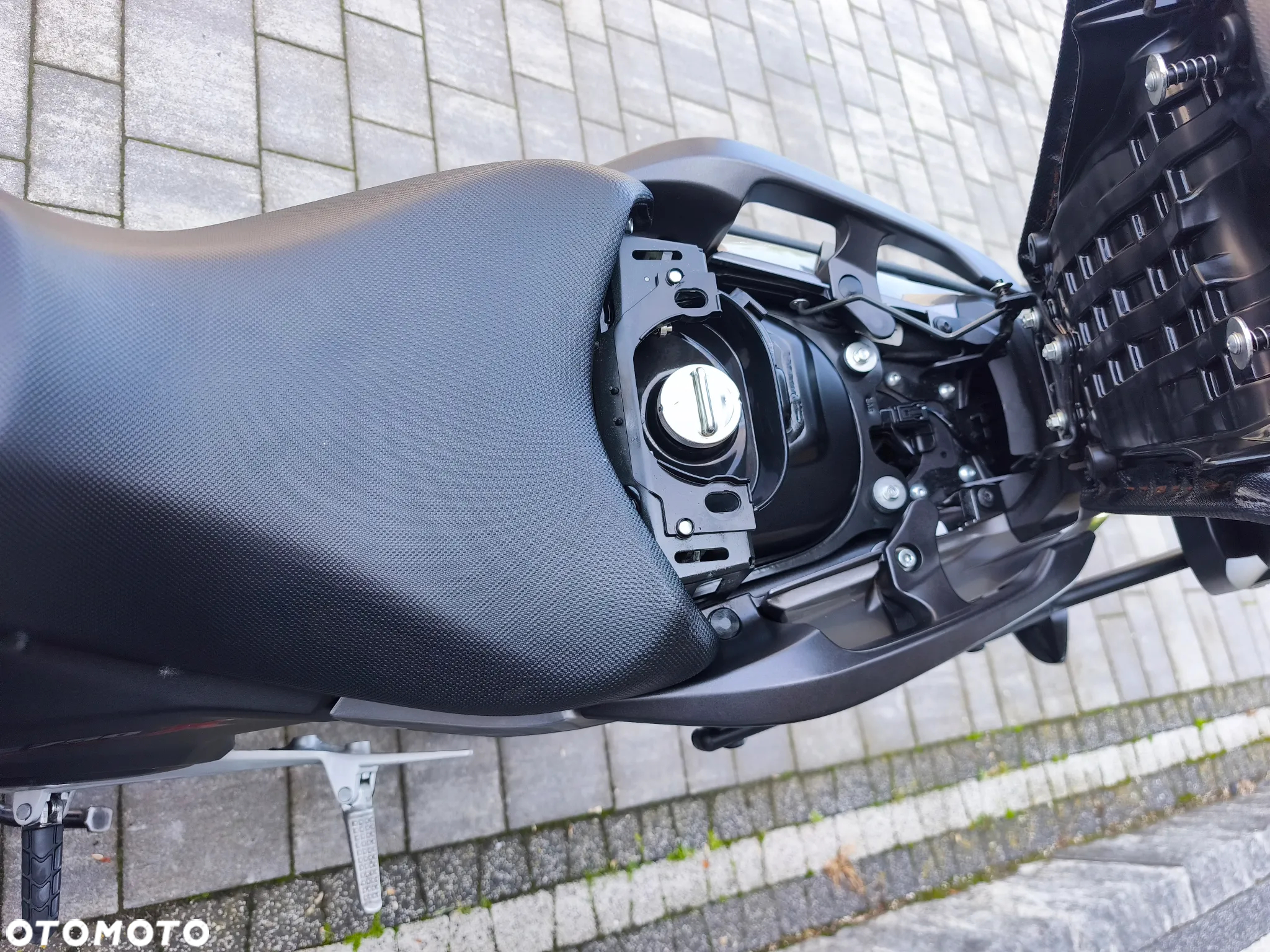 Honda NC - 19