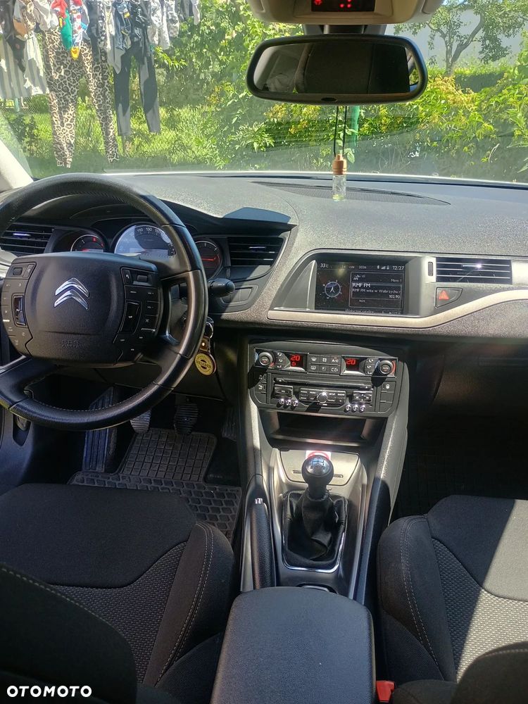 Citroën C5 - 21