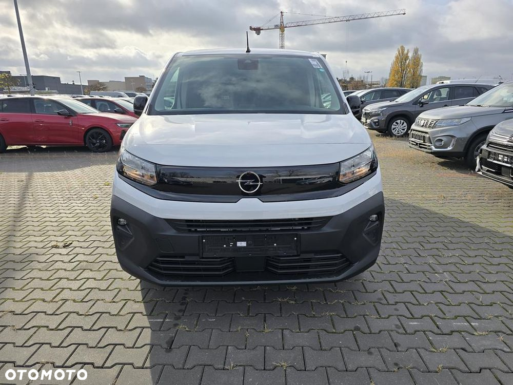 Opel Combo Van - 2