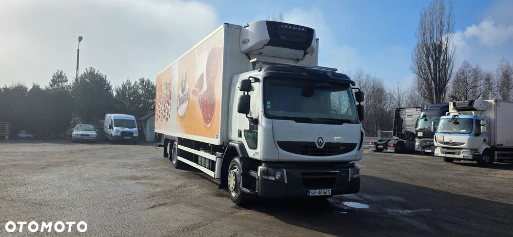 Renault Premium DXI380 - 3