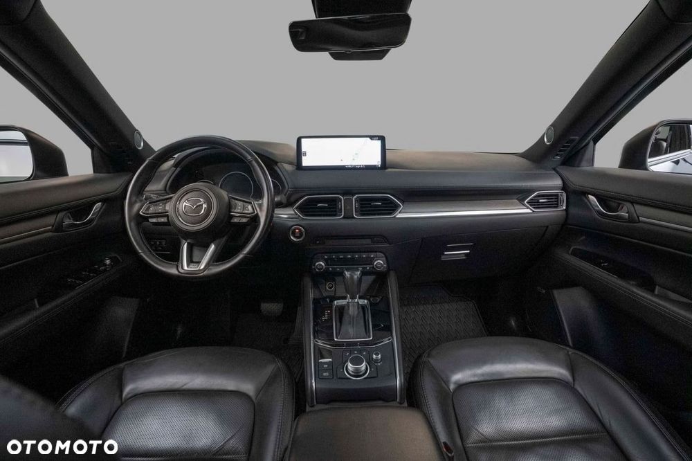 Mazda CX-5 SKYACTIV-D 184 SCR AWD Homura - 12