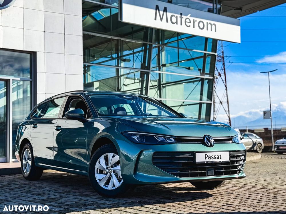 Volkswagen Passat 2.0 TDI DSG Base - 1