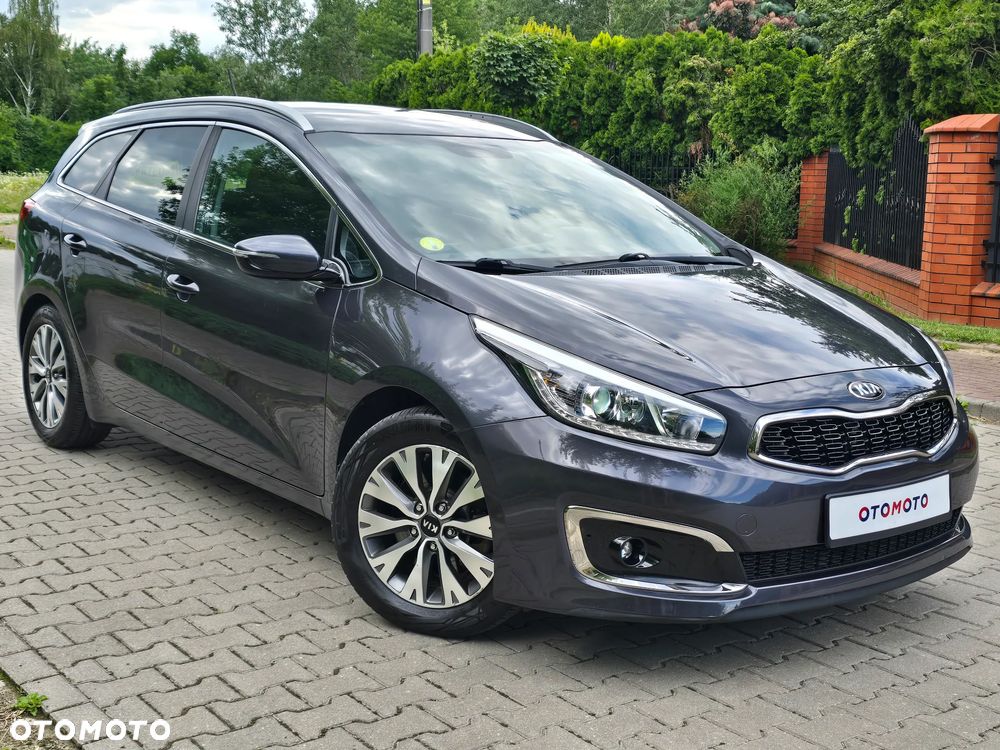 Kia Ceed 1.6 CRDi L - 38