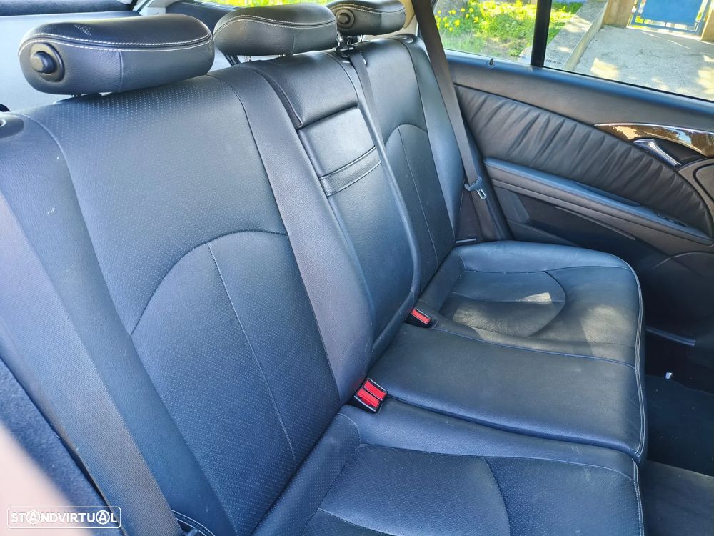 Mercedes-Benz E 320 CDI 7G-TRONIC Avantgarde DPF BusinessEDITION - 3