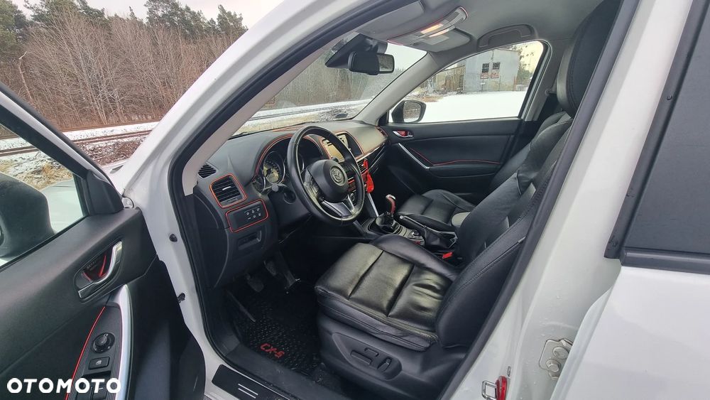 Mazda CX-5 2.2 D Skypassion - 1