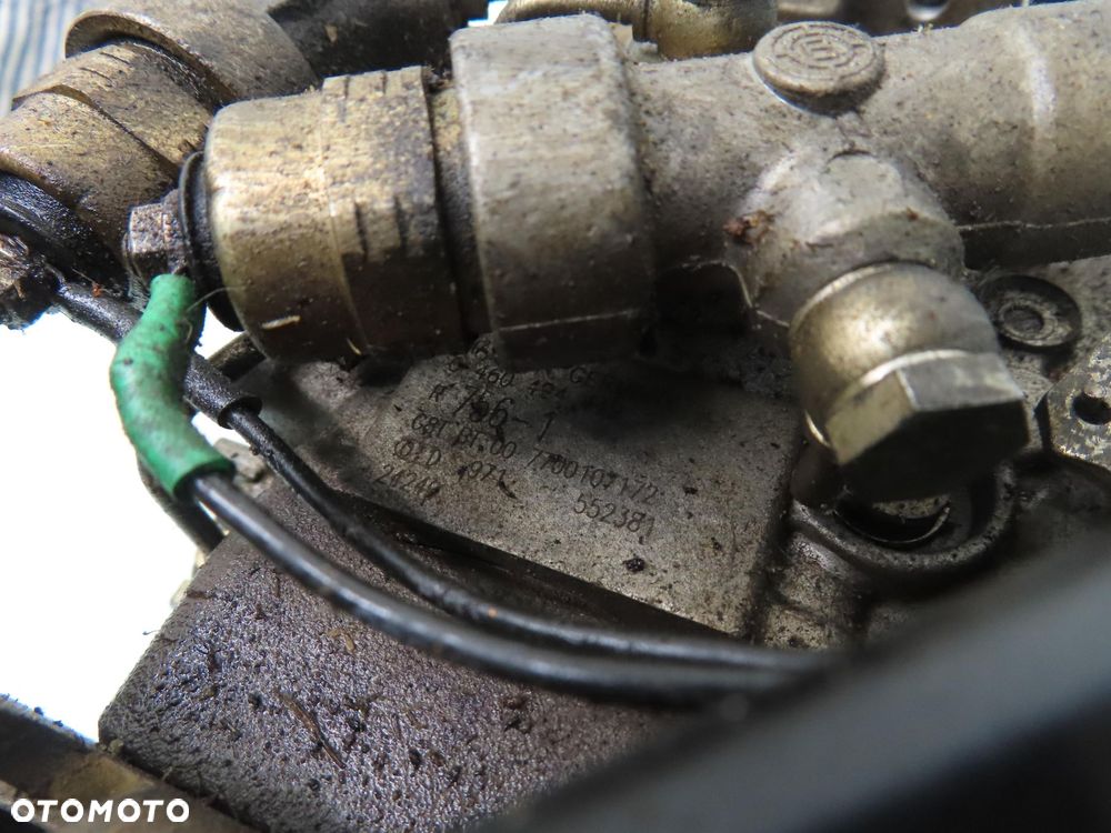 POMPA WTRYSKOWA RENAULT LAGUNA I 2.2 dT 0460494449 7700107172 - 10