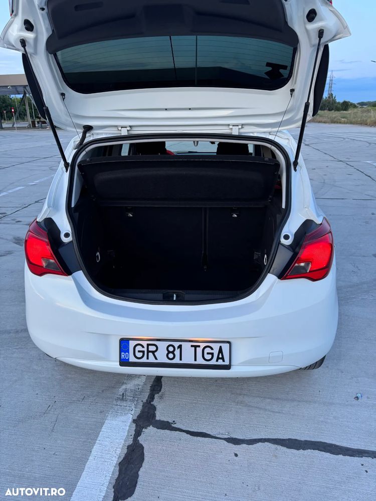 Opel Corsa - 5