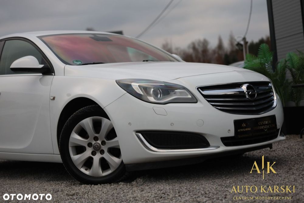Opel Insignia - 10