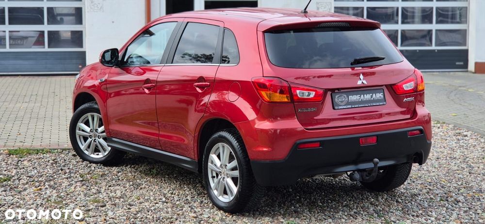 Mitsubishi ASX - 8