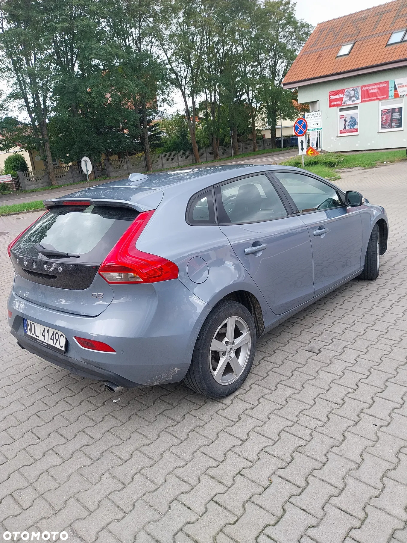 Volvo V40 D3 Drive-E SCR Kinetic - 3