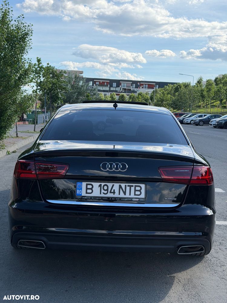 Audi A6 Limuzina 3.0 TDI quattro Tiptronic - 4