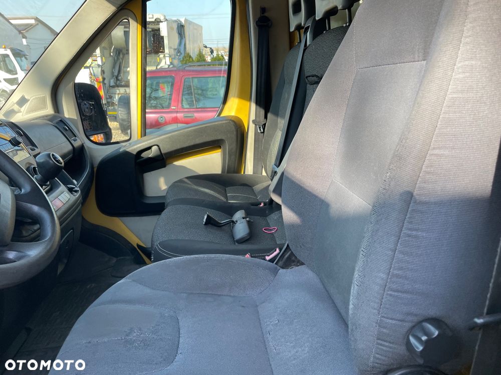 Fiat Ducato kontener winda Dhollandia - 23