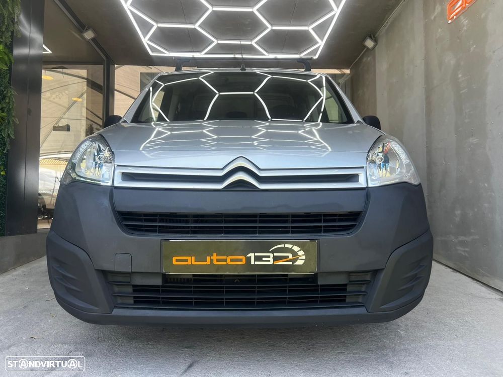 Citroën Berlingo 1.6 BlueHDi Feel - 2