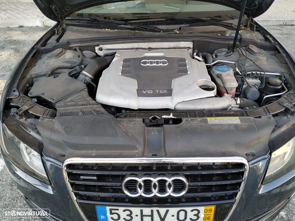 Audi A5 3.0 TDI V6 quattro - 3