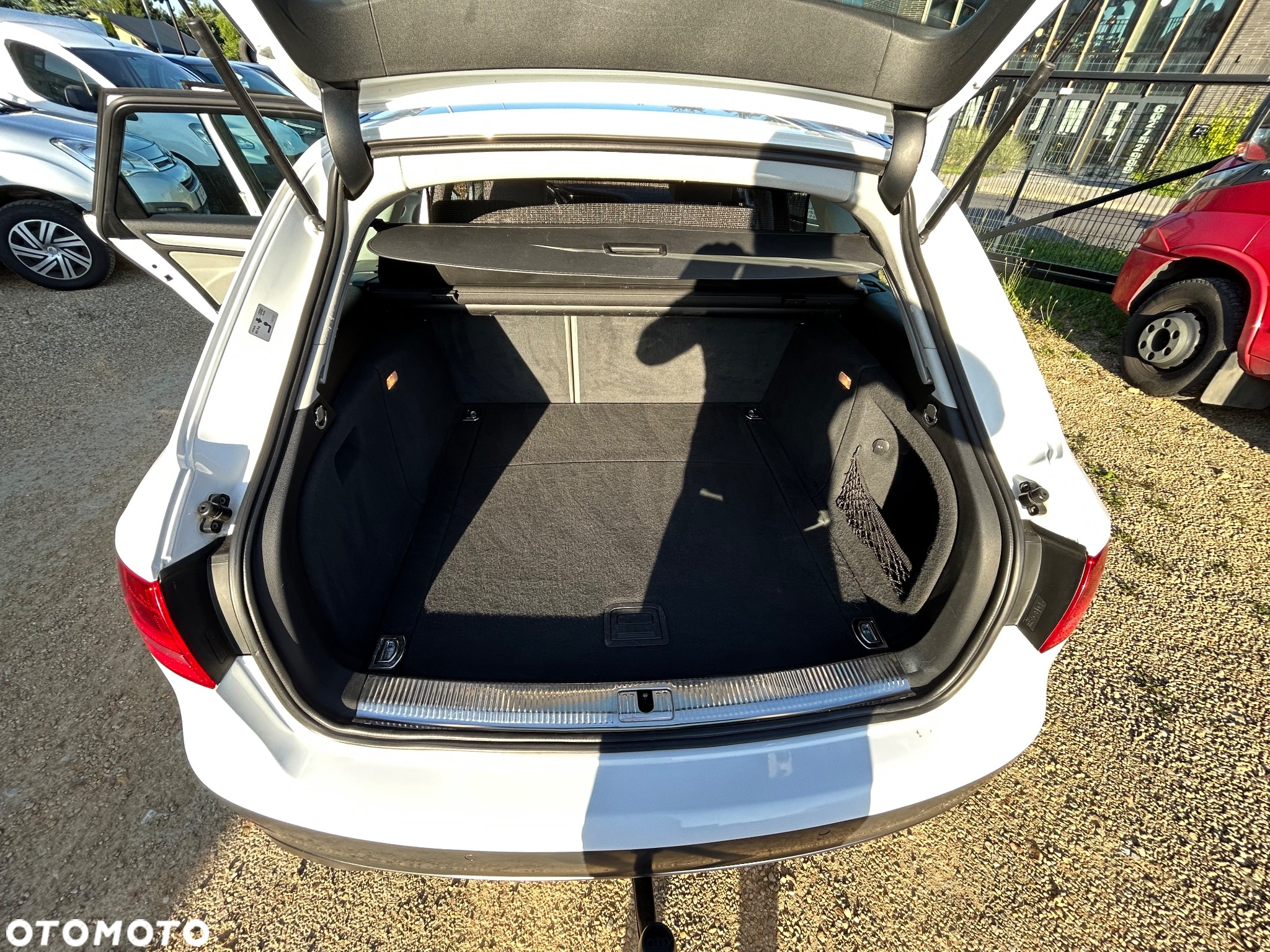 Audi A4 2.0 TDI Quattro - 34