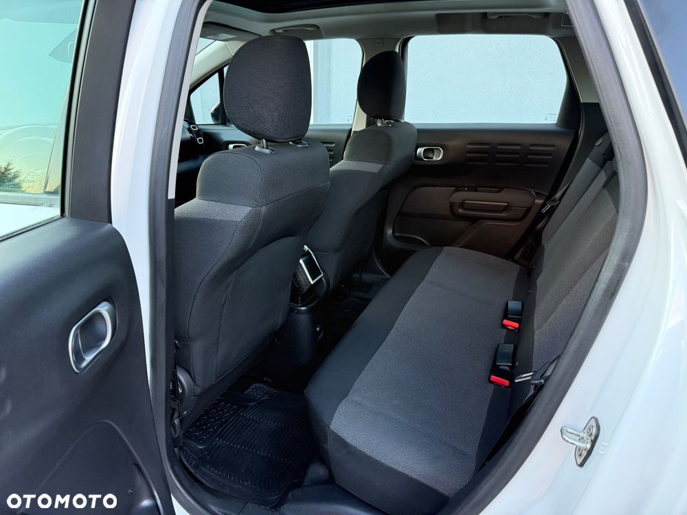 Citroën C3 Aircross 1.2 PureTech Feel S&S - 7