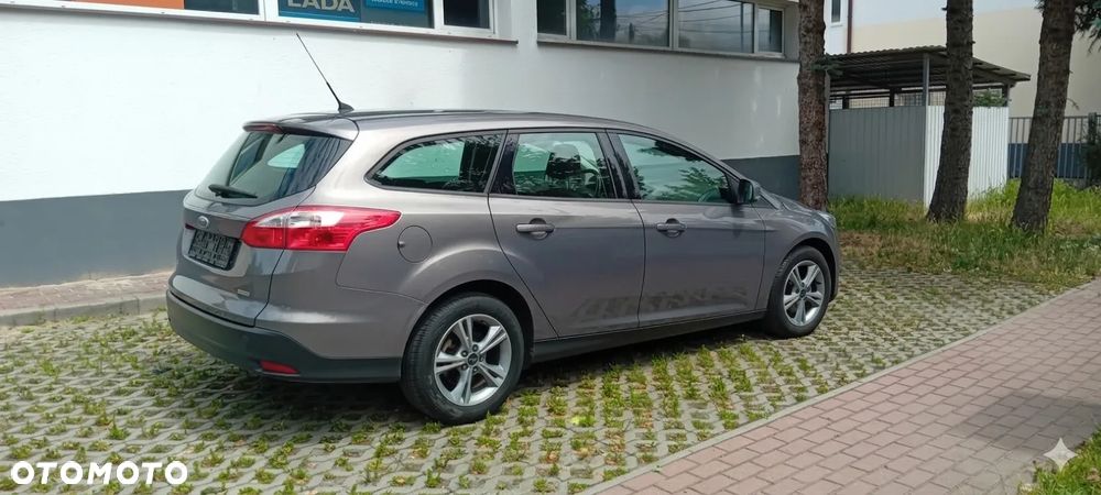 Ford Focus - 4
