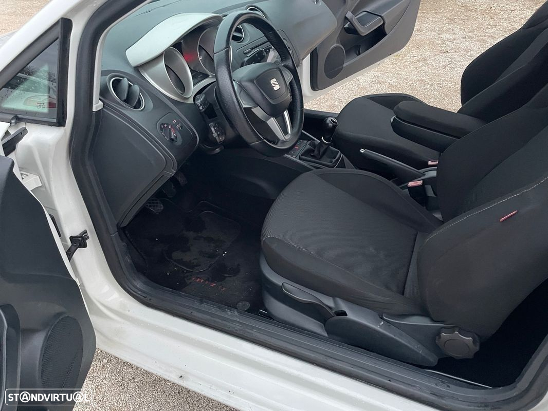 SEAT Ibiza 1.4 TDi Sport - 21