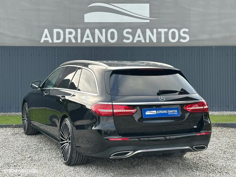 Mercedes-Benz E 300 de AMG Line - 5