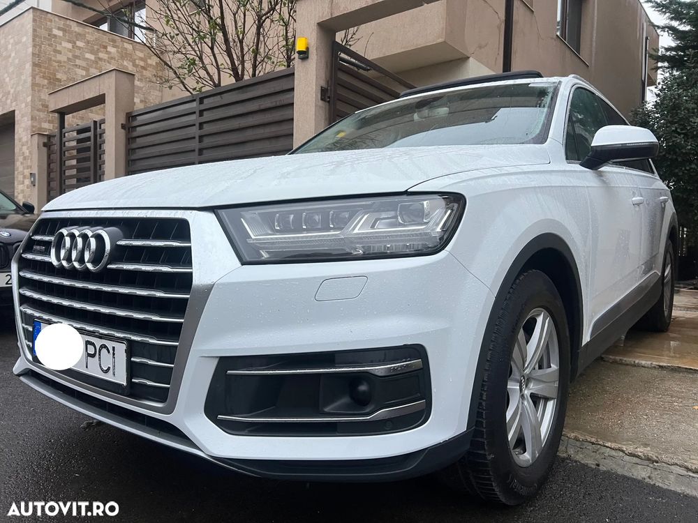 Audi Q7 3.0 TDI Quattro Tiptronic - 13