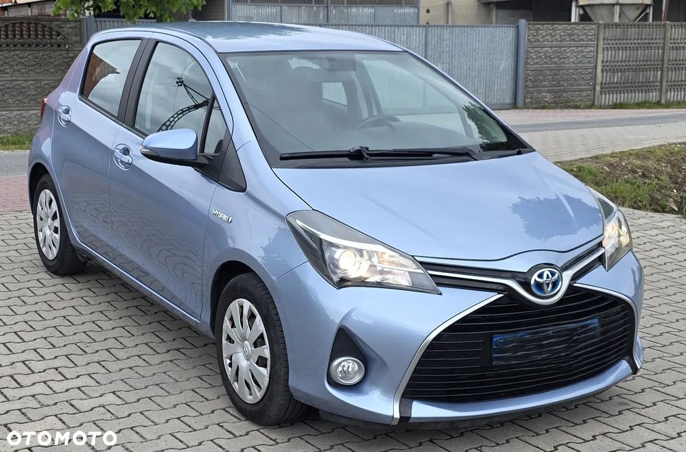 Toyota Yaris 1.5 VVT-i Comfort - 3