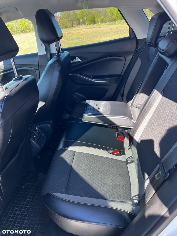 Opel Grandland X 1.2 Start/Stop Business INNOVATION - 7