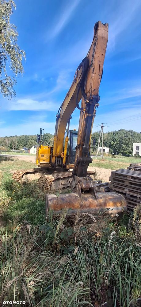 JCB JS 130 - 4