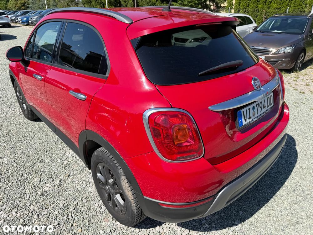 Fiat 500X 1.4 MultiAir 4x2 S&S Cross - 13