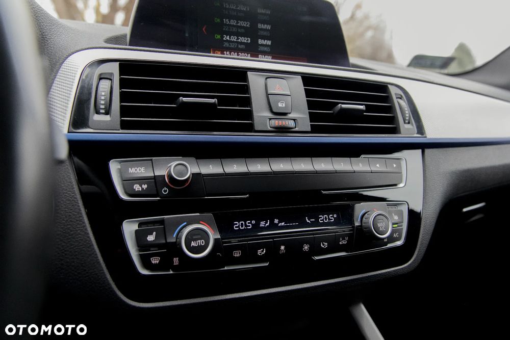 BMW Seria 1 118i GPF M Sport Shadow - 33