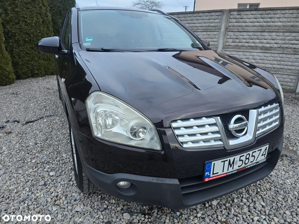 Nissan Qashqai 2.0 4x4 Acenta - 2