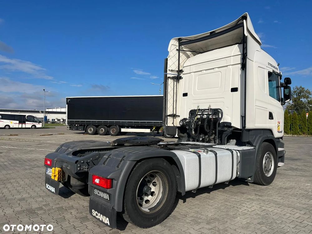 Scania R450 - 11
