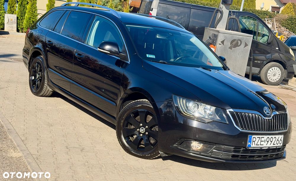 Skoda Superb 2.0 TDI Comfort DSG - 3