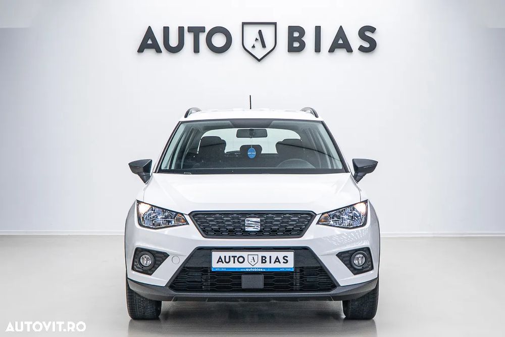 Seat Arona 1.0 Eco TSI Style - 23