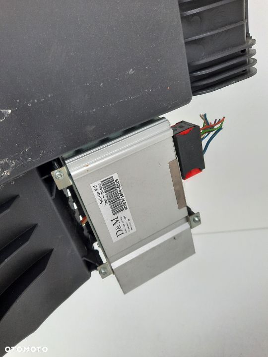 GLOSNIK SUBWOOFER CITROEN DS3 C3 II SLASK WYSYLKA VAT - 4