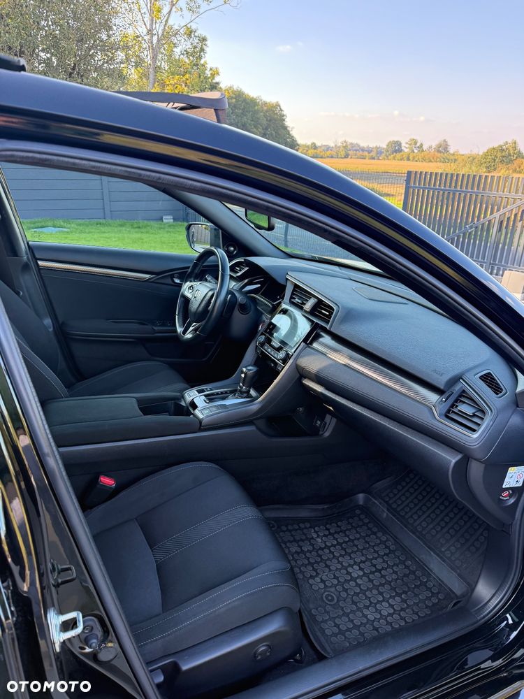 Honda Civic 1.5 T Sport Plus (Navi) - 16