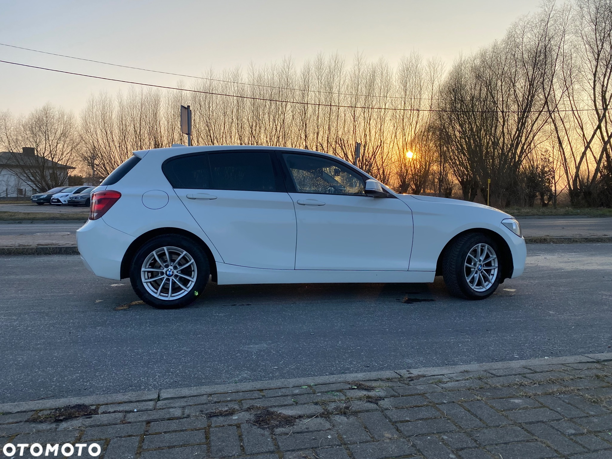 BMW Seria 1 114d - 9